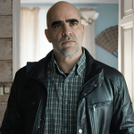 Salvador Aguirre Leather Jacket